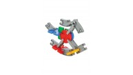 Pilsan Oyuncak Building Blocks 512 Parça 03509