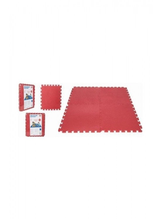 Pilsan Oyuncak Eva Oyun Karosu 50x50x1Cm 4Lü 03435