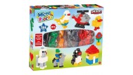 Pilsan Oyuncak Klasik Mikro Bloklar 588 Parça 03492