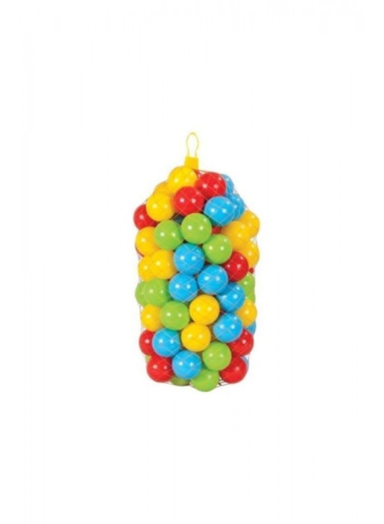 Pilsan Oyuncak Oyun Havuzu Topu 7Cm- 100 lü 06411