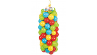 Pilsan Oyuncak Oyun Havuzu Topu 7Cm- 100 lü 06411