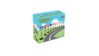 Pilsan Oyuncak Trafik İşaretleri 03415
