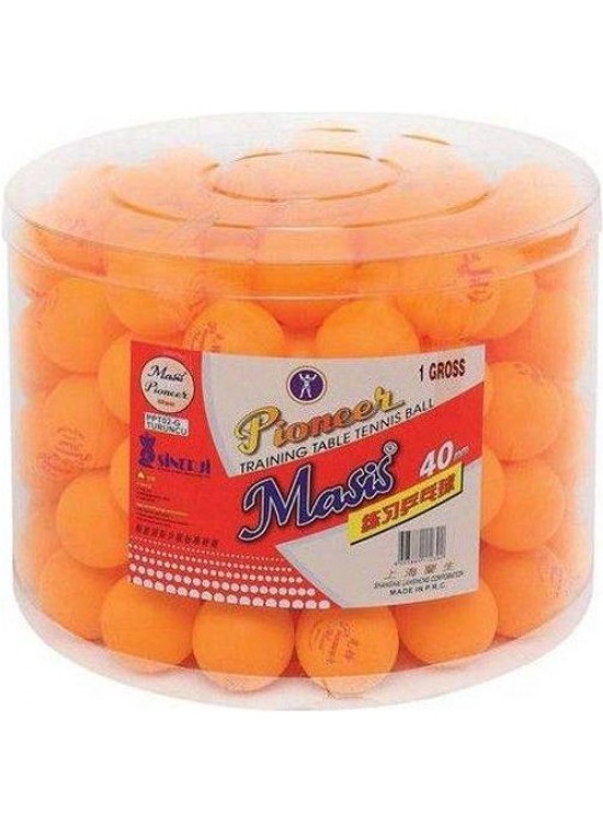Pioneer Pinpon Topu Karışık ABS 40mm (1 Adet)