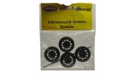 Plastik Araba Tekeri 4 Lü T2691