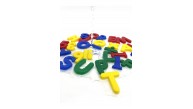 Plastik Harfler ve Sayılar