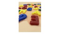 Plastik Harfler ve Sayılar