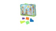 Play Blox Neon 107 Parça Çantalı 2960 00296