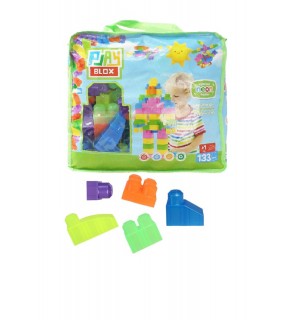 Play Blox Neon 133 Parça Çantalı 2991 00299