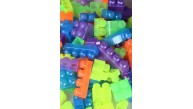 Play Blox Neon 133 Parça Çantalı 2991 00299
