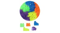 Play Blox Neon 133 Parça Çantalı 2991 00299