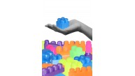 Play Blox Neon 83 Parça Kovalı 3080 00308