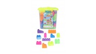 Play Blox Neon 83 Parça Kovalı 3080 00308