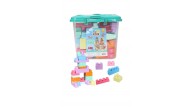 Play Blox Pastel 107 Parça Kovalı 3127 00312