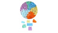 Play Blox Pastel 56 Parça Çantalı 2915 00291
