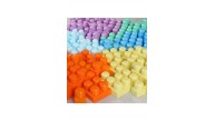 Play Blox Pastel 56 Parça Çantalı 2915 00291