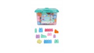 Play Blox Pastel 56 Parça Kovalı 3066 00306