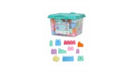 Play Blox Pastel 56 Parça Kovalı 3066 00306