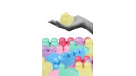 Play Blox Pastel 83 Parça Kovalı 2922 00309