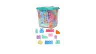 Play Blox Pastel 83 Parça Kovalı 2922 00309