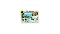Play Wood Ahşap Eğitici Puzzle Deniz Kızı ONY-28