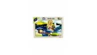 Play Wood Ahşap Eğitici Puzzle Deniz Kızı ONY-28