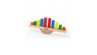 Play Wood Ahşap Renkli Balans Oyunu Ony-387