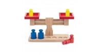 Play Wood Ahşap Terazi Ony-313