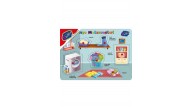 Play Wood Ahşap Tutmalı Banyo Malzemeleri ONY-296/297