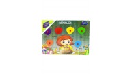 Play Wood Ahşap Tutmalı Renkler ONY-153