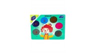 Play Wood Ahşap Tutmalı Renkler ONY-153