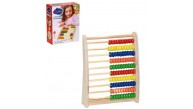 Play Wood Kutuda Ahşap Abaküs Ony-377