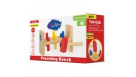 Play Wood Kutuda Ahşap Tak Çak ONY-306