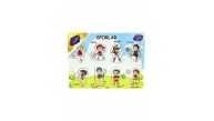 Play Wood Tutmalı Ahşap Puzzle Sporlar ONY-143