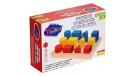 Playwood Ahşap Geometri Küçükten Büyüğe Ony- 314