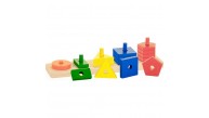 Playwood Kutuda Geometrik Şekiller Ony-305