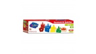 Playwood Kutuda Geometrik Şekiller Ony-305