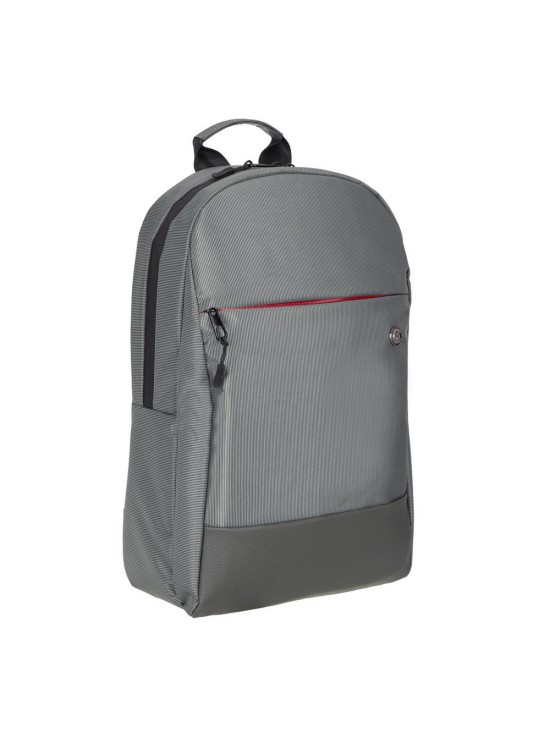 Plm Palma 15,6" Notebook Sırt Çantası Açık Gri