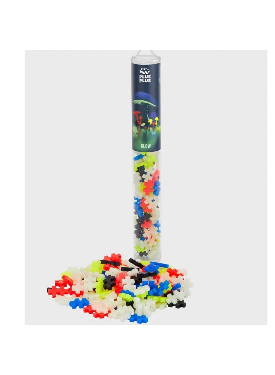 Plus-Plus Dısplay Mıx / 1m Tube PP-7448
