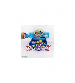 Plush Bubble Unıcorn Yumuşak Baloncuk
