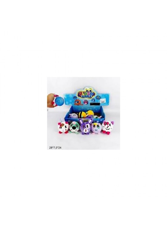 Plush Bubble Unıcorn Yumuşak Baloncuk
