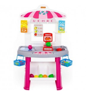Polesie Süpermarket Mini Set 58614