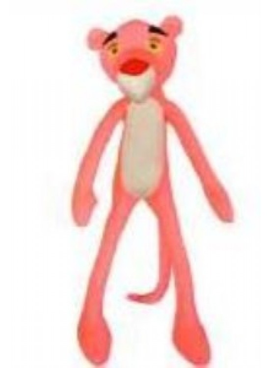 Polly Toys Pelüş Pembe Panter 70cm