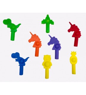 Pop İt Kalem Başlığı (1 Adet)