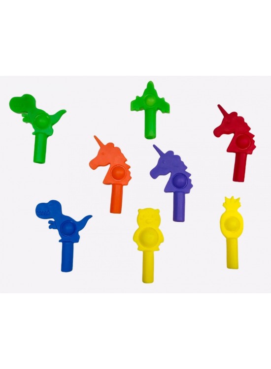 Pop İt Kalem Başlığı (1 Adet)