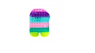 Pop İt Orta Boy Amongus 20Cm 1041C7 Pastel