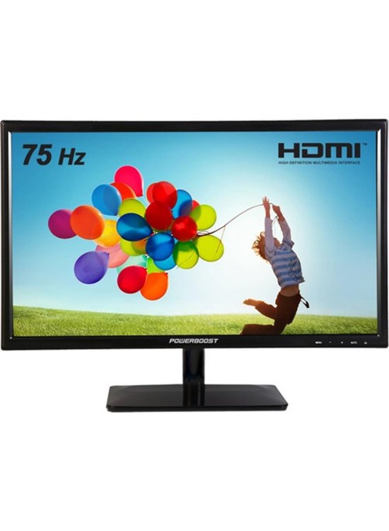 PowerBoost 19.5" M1950VH 75Hz 5ms (HDMI+VGA) Monitör