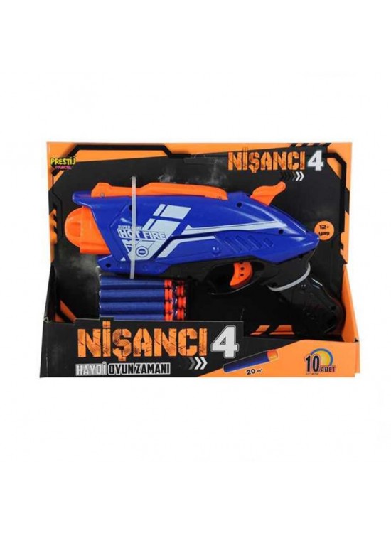 Prestij Nişancı 4 Çekmeli Silah 6262