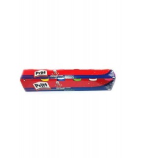 Pritt Oyun Hamuru-6 Renk-600gr
