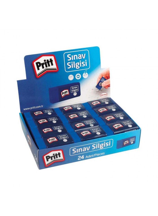 Pritt Sınav Silgisi 24 Lü