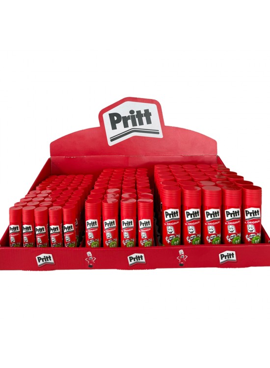 Pritt Stick Yapıştırıcı Raf Stand 11gr 50ad 22gr 36ad 43gr 30ad 2640136